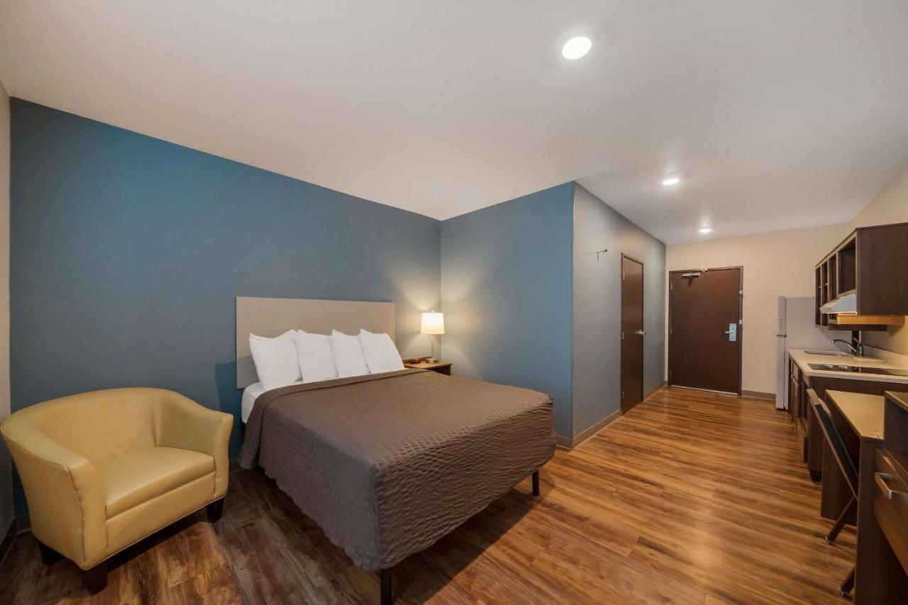 Woodspring Suites Wesley Chapel-Tampa Eksteriør bilde
