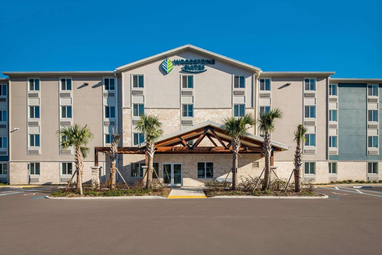 Woodspring Suites Wesley Chapel-Tampa Eksteriør bilde
