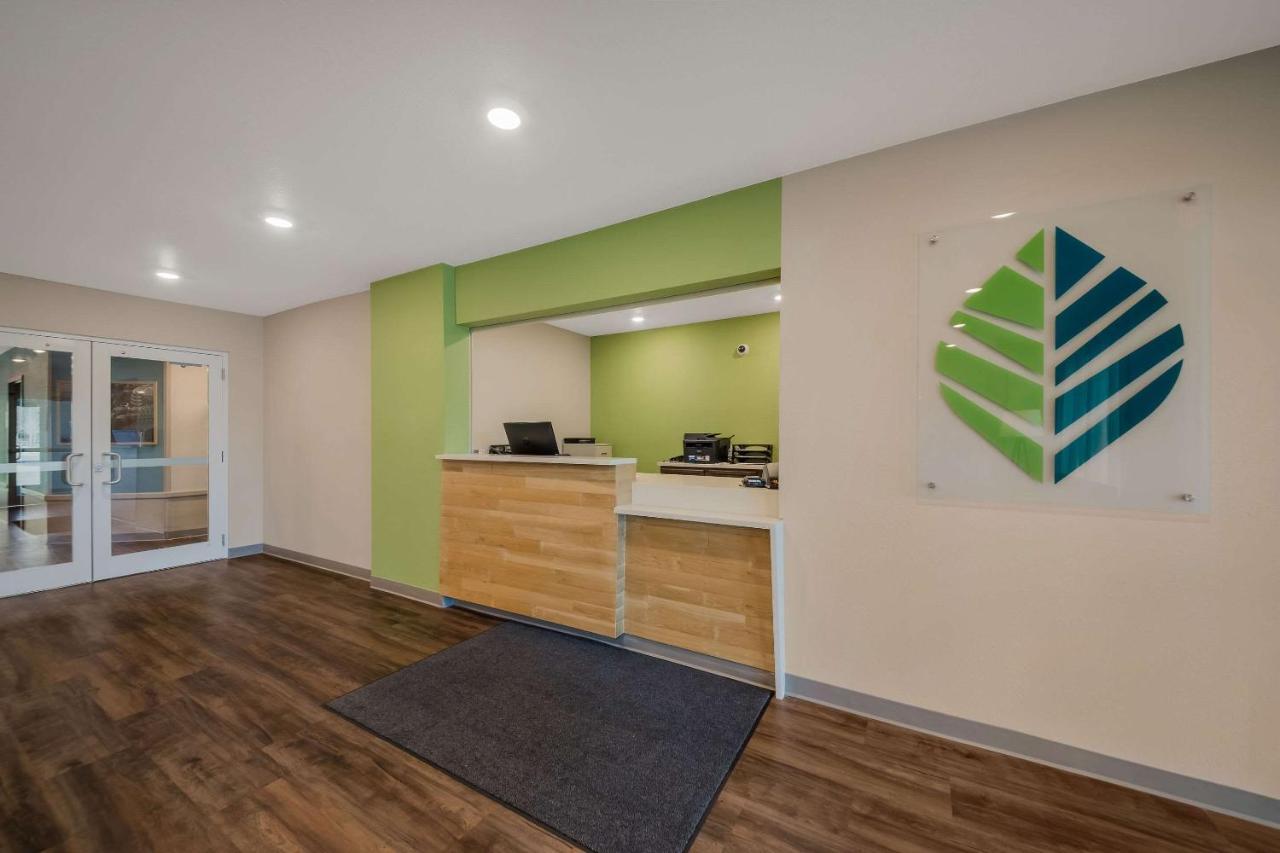 Woodspring Suites Wesley Chapel-Tampa Eksteriør bilde