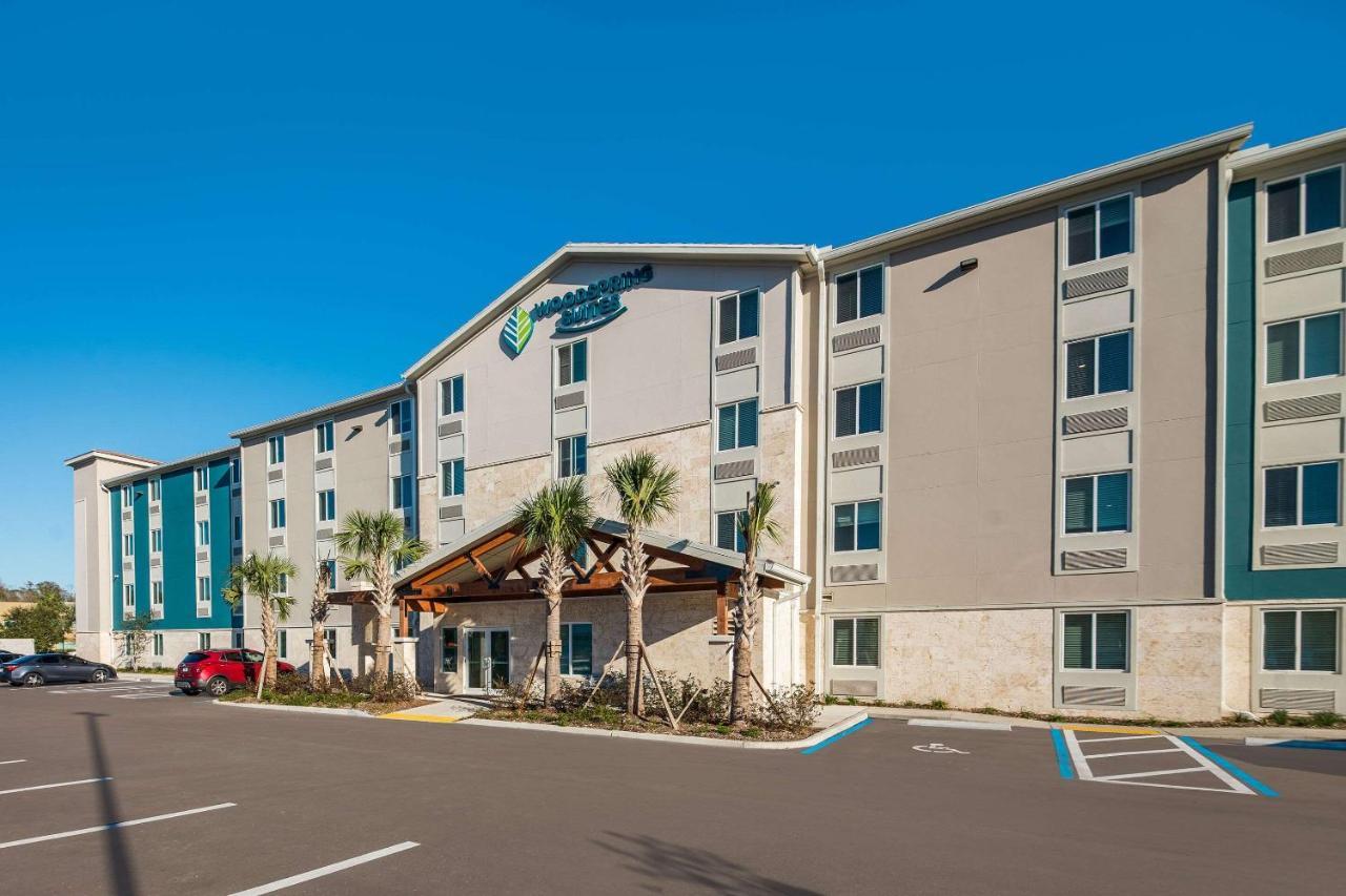 Woodspring Suites Wesley Chapel-Tampa Eksteriør bilde
