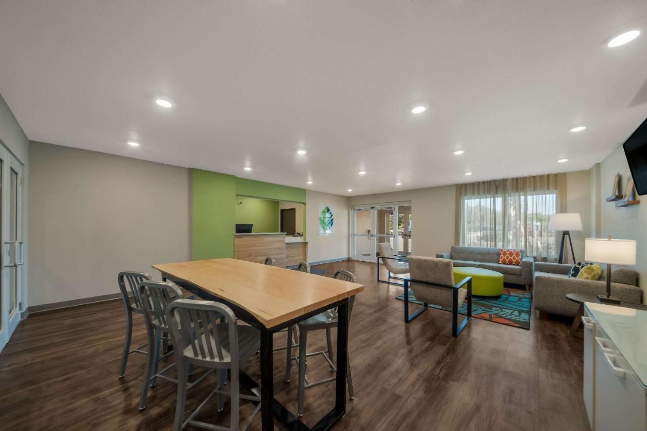 Woodspring Suites Wesley Chapel-Tampa Eksteriør bilde