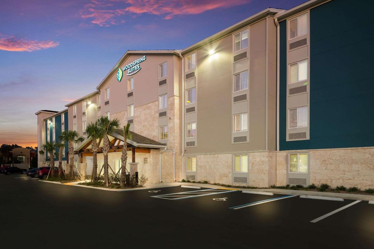 Woodspring Suites Wesley Chapel-Tampa Eksteriør bilde