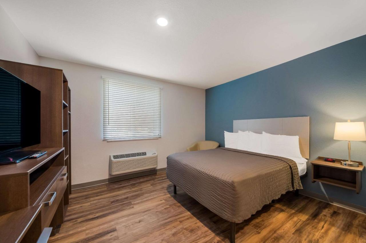 Woodspring Suites Wesley Chapel-Tampa Eksteriør bilde