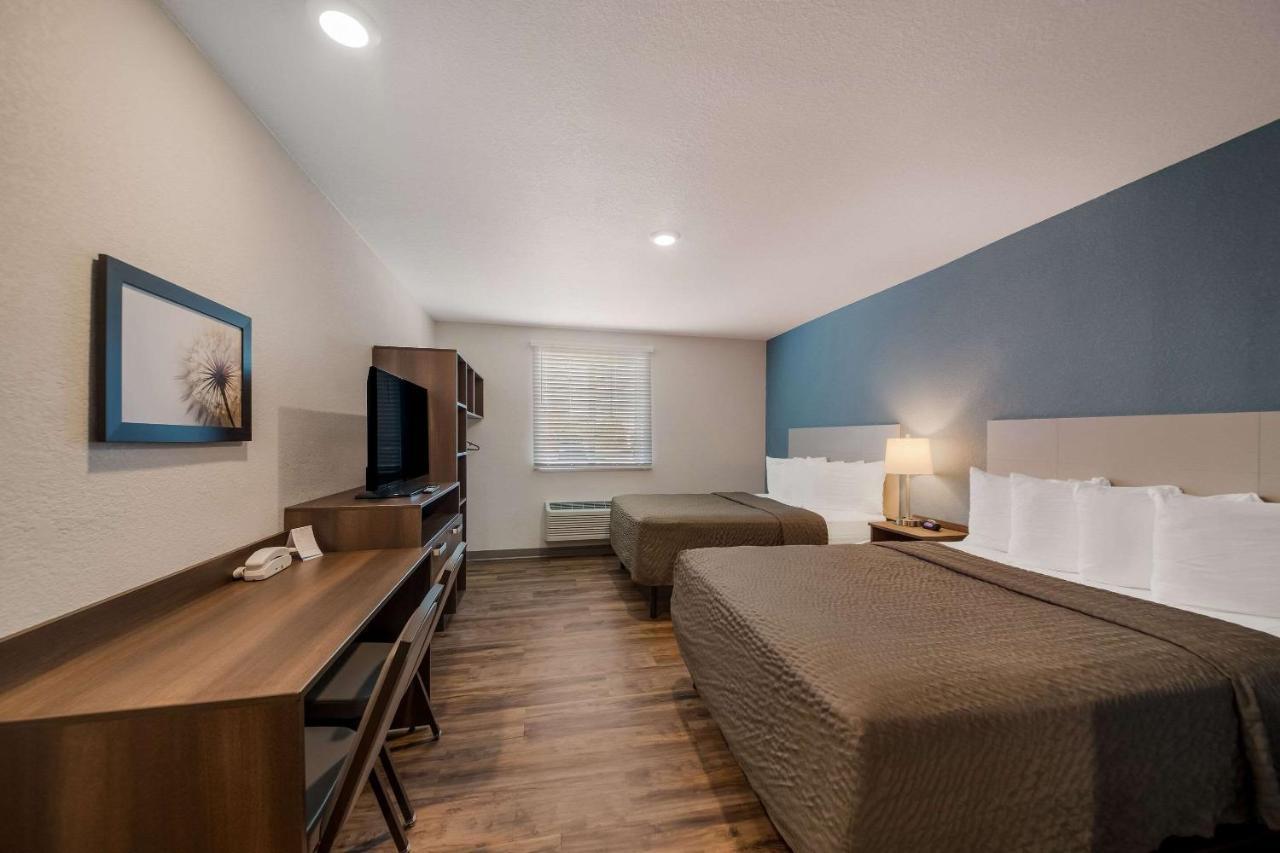 Woodspring Suites Wesley Chapel-Tampa Eksteriør bilde