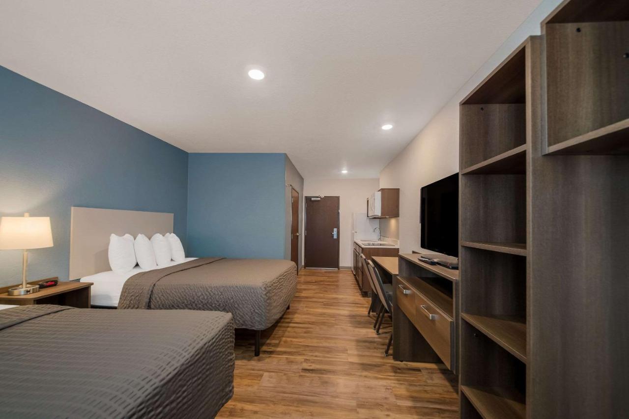 Woodspring Suites Wesley Chapel-Tampa Eksteriør bilde