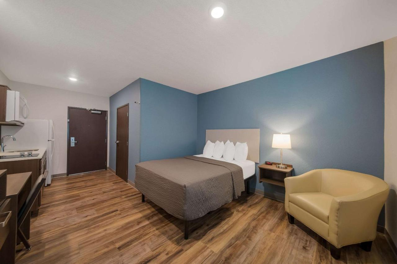 Woodspring Suites Wesley Chapel-Tampa Eksteriør bilde