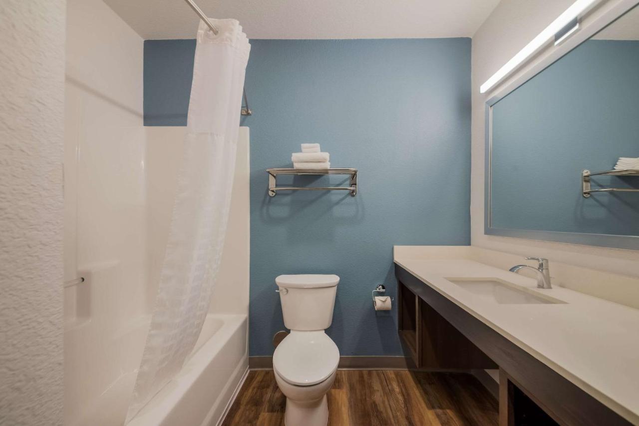 Woodspring Suites Wesley Chapel-Tampa Eksteriør bilde