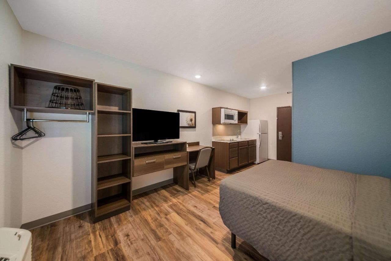 Woodspring Suites Wesley Chapel-Tampa Eksteriør bilde