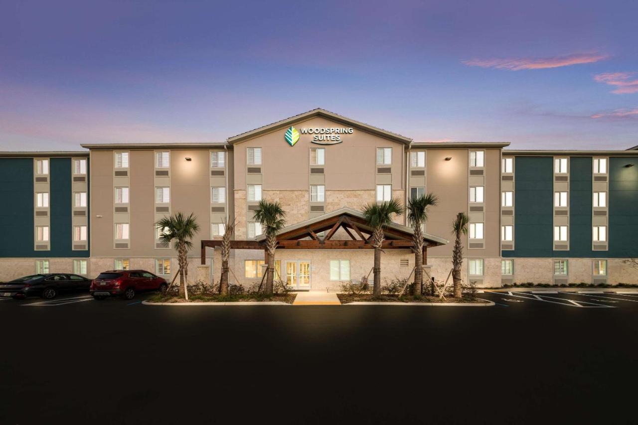 Woodspring Suites Wesley Chapel-Tampa Eksteriør bilde