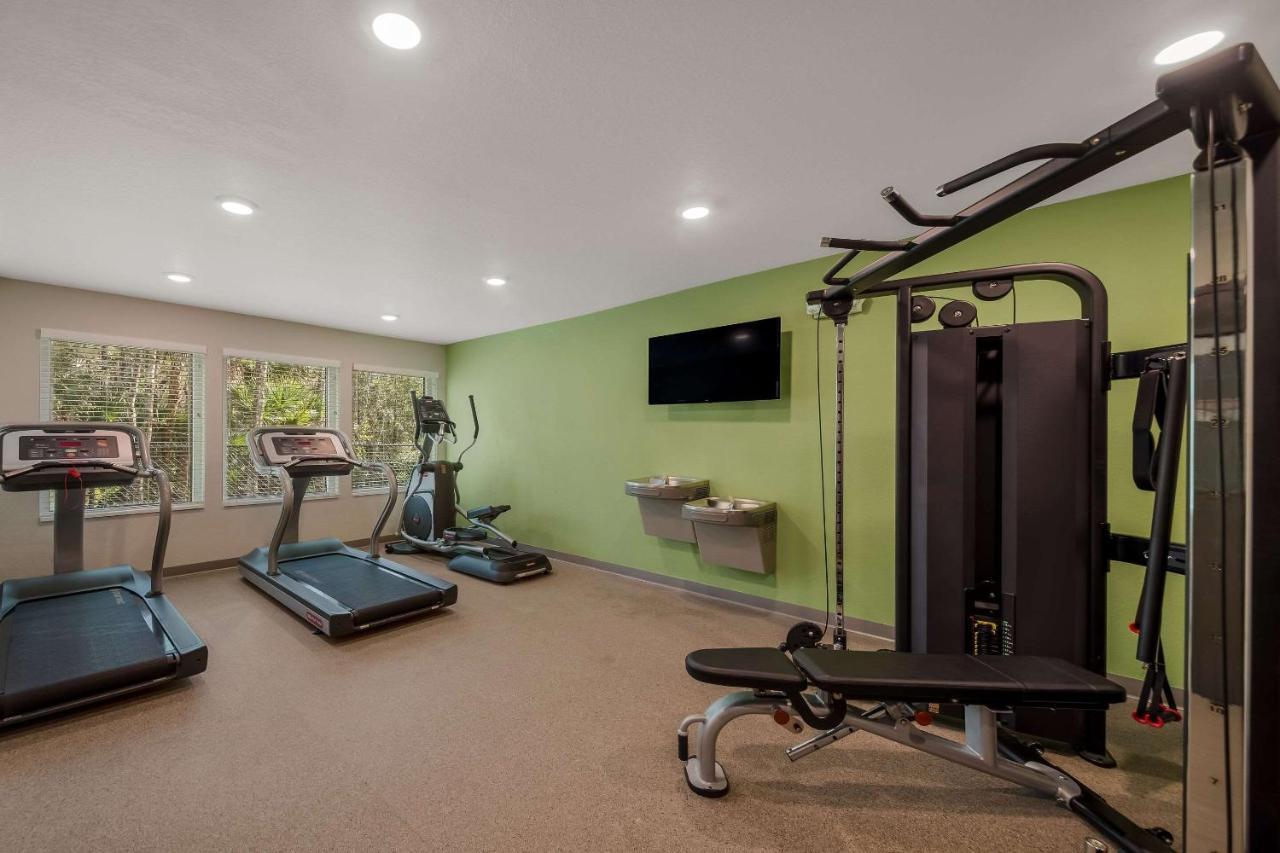 Woodspring Suites Wesley Chapel-Tampa Eksteriør bilde