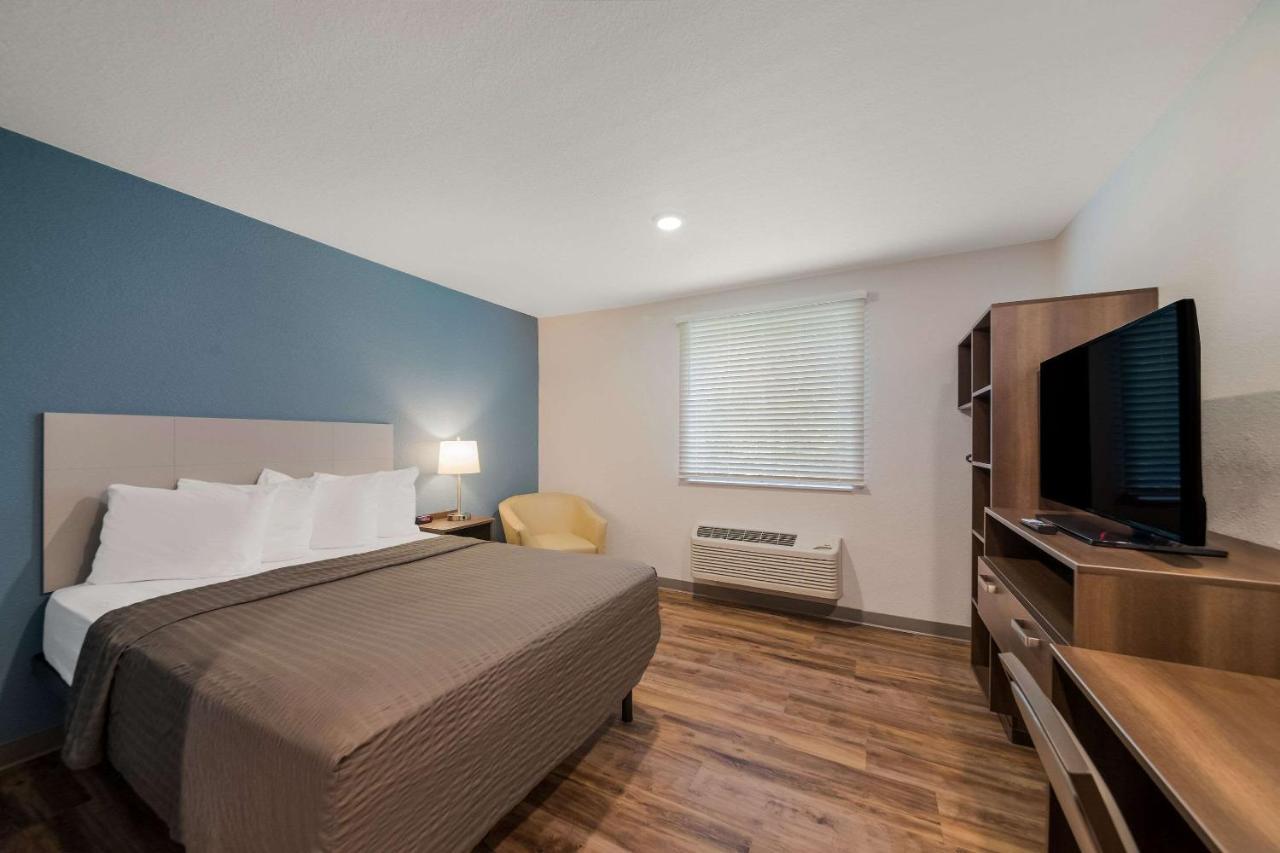 Woodspring Suites Wesley Chapel-Tampa Eksteriør bilde