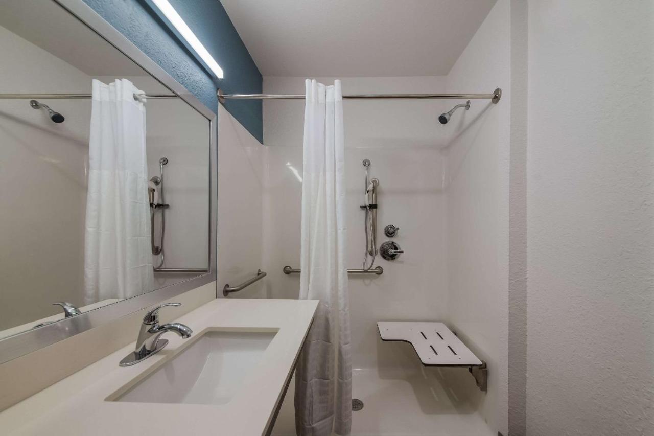 Woodspring Suites Wesley Chapel-Tampa Eksteriør bilde