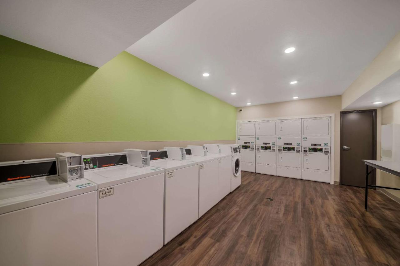 Woodspring Suites Wesley Chapel-Tampa Eksteriør bilde